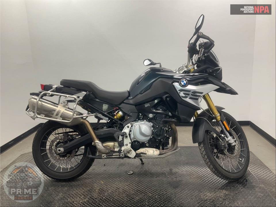 2019 Bmw F850GS — фото 1