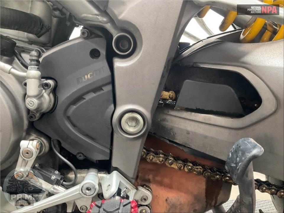 2019 Ducati MULTISTRADA 1260 S TOURING (VULCANO GREY) — фото 11