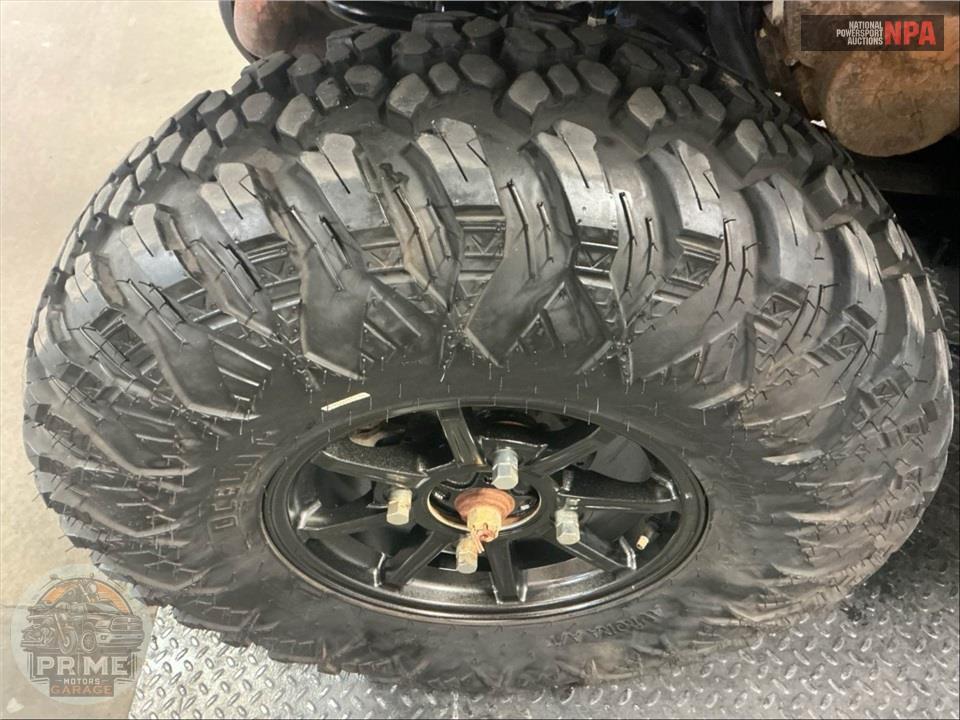 2025 Polaris RANGER CREW 1000 PREMIUM — фото 25