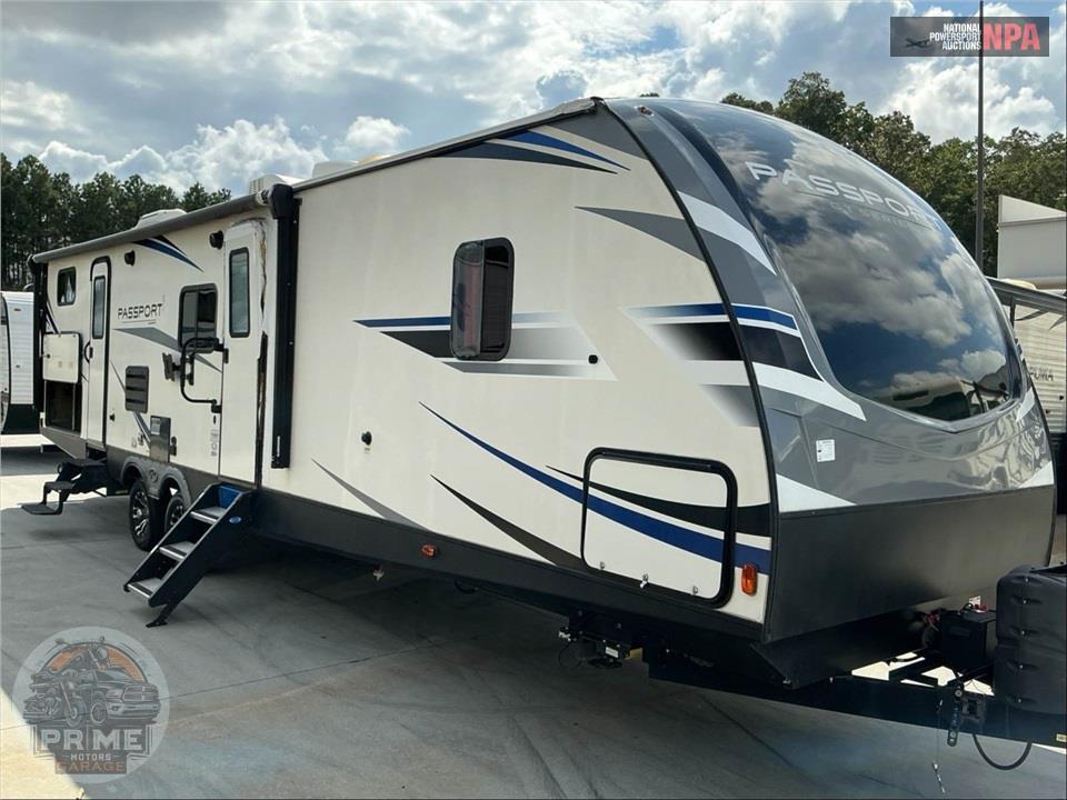 2020 KEYSTONE RV M-3351 BH - PASSPORT GRAND TOURING SERIES