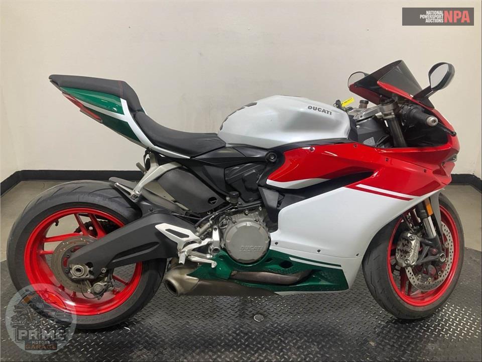 2018 Ducati 959 PANIGALE — фото 1