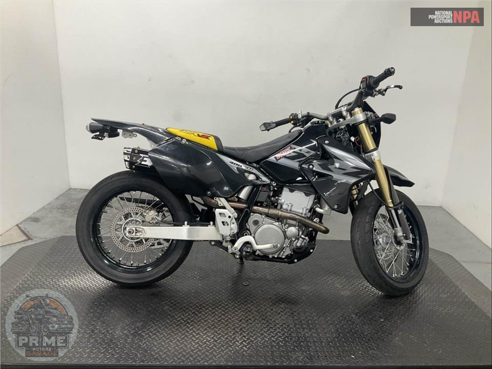 2024 Suzuki DR-Z400SMM4 — фото 1