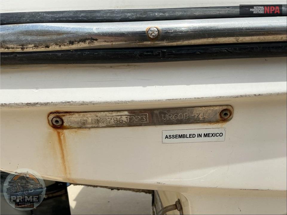 2023 Bayliner Marine VR6 BR(*)BOW RIDER SERIES L=22/E=1-150HP MERCURY — фото 31