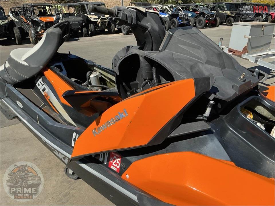 2023 Kawasaki JET SKI ULTRA 160LX-S — фото 12