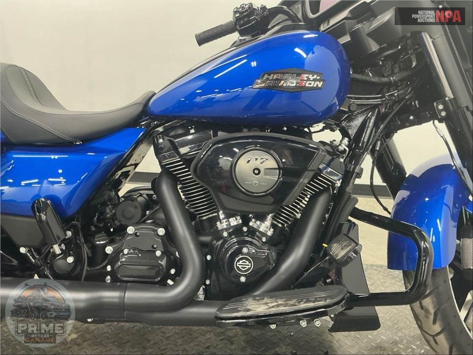 2024 Harley-Davidson FLHX STREET GLIDE — фото 6