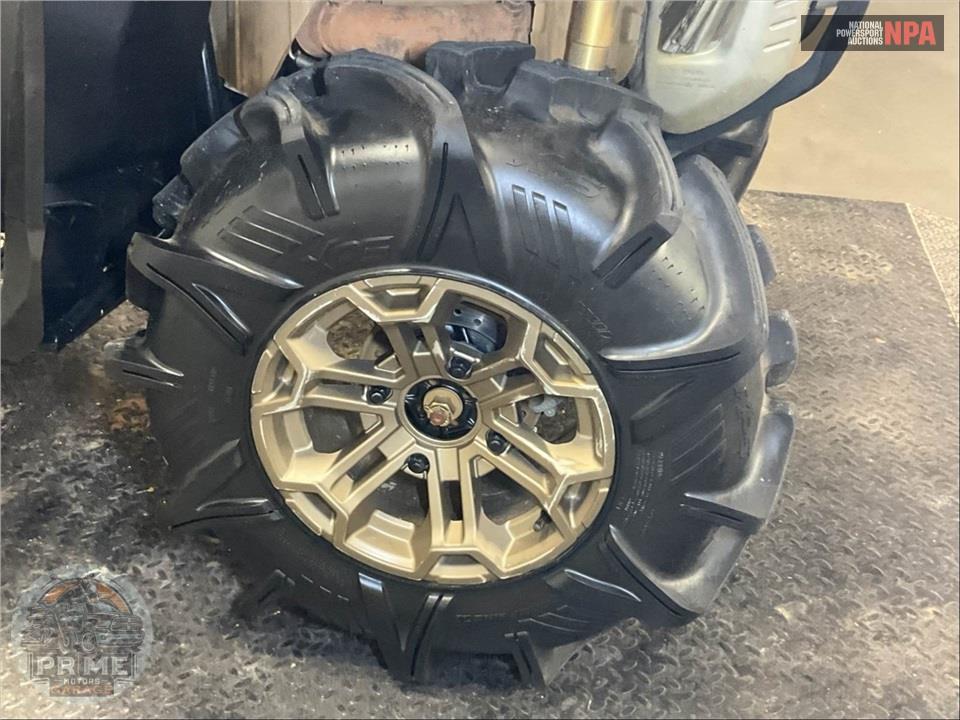 2026 Can-Am OUTLANDER X MR 1000R — фото 23