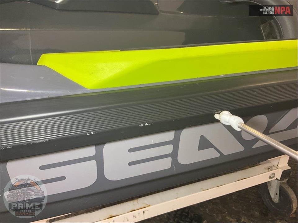 2024 Seadoo/Brp EXPLORER PRO 230 SND SYS — фото 16