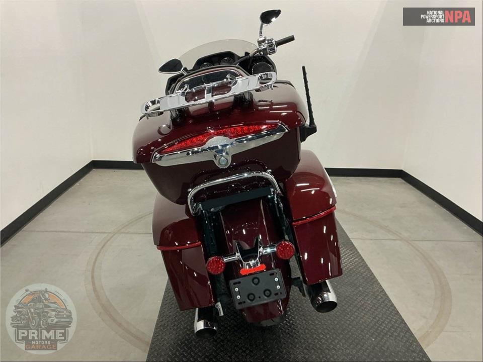 2022 Indian Motorcycle PURSUIT LIMITED PREMIUM (TWO TONE) — фото 4