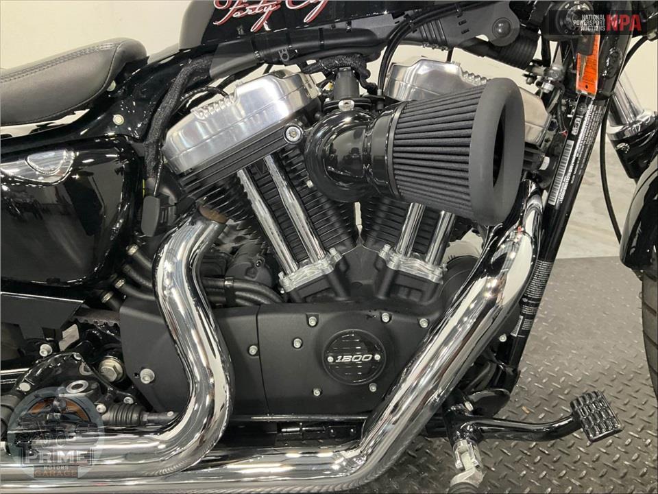2021 Harley-Davidson XL1200X FORTY-EIGHT — фото 6