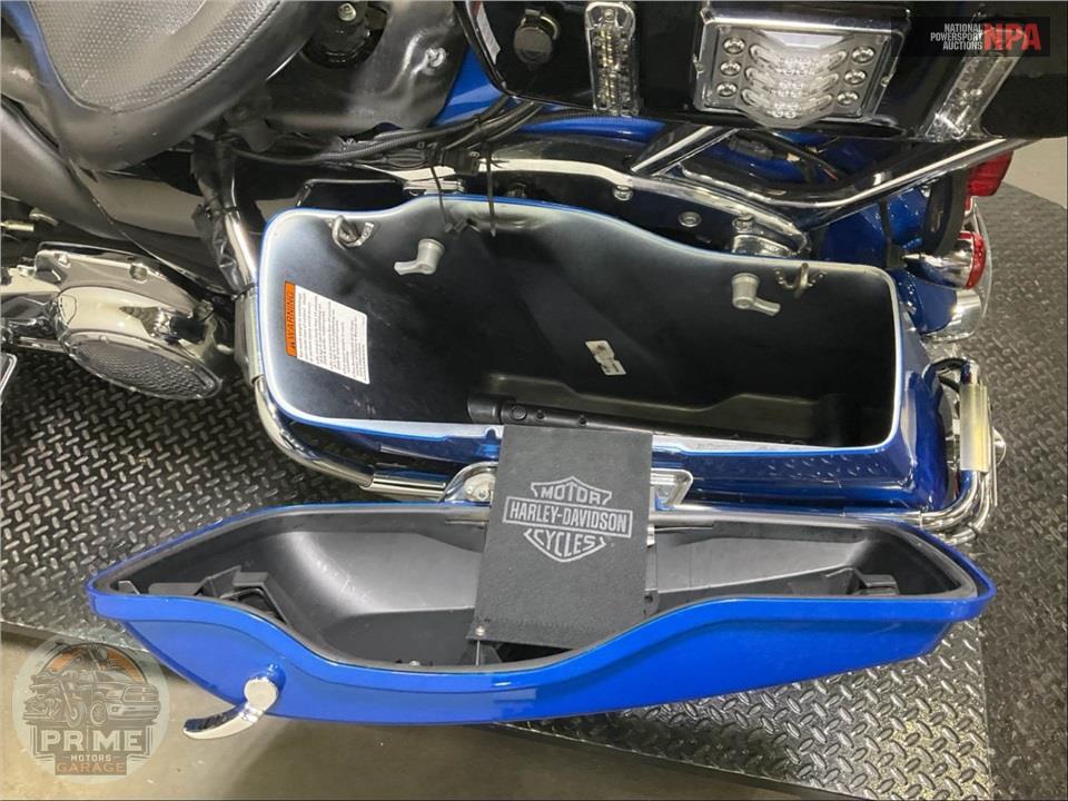 2021 Harley-Davidson FLHTP POLICE ELECTRA GLIDE — фото 23