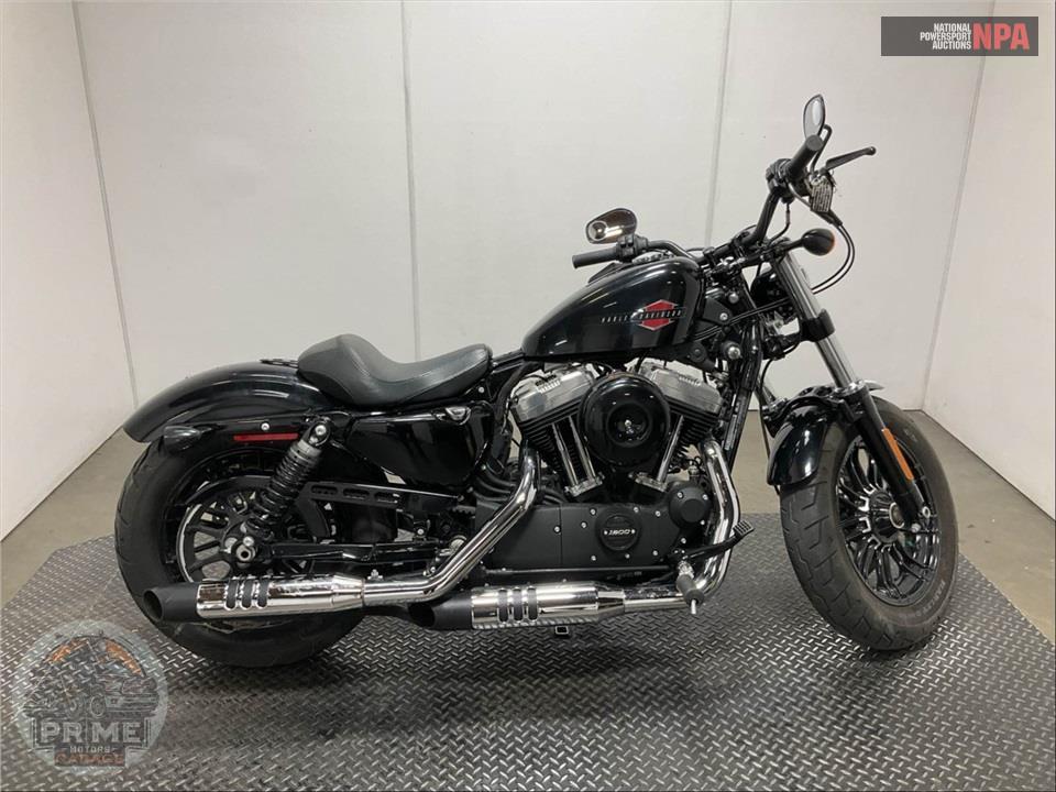2020 Harley-Davidson XL1200X FORTY-EIGHT — фото 1