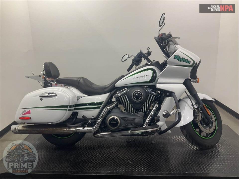 2016 Kawasaki VN1700KGF VULCAN 1700 VAQUERO (ABS) — фото 1