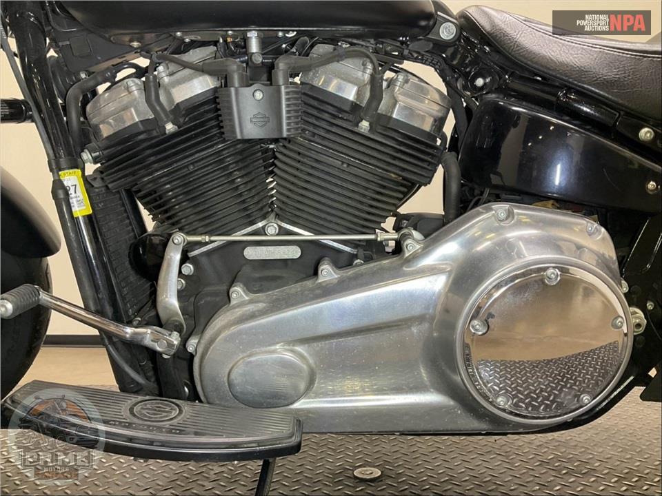 2018 Harley-Davidson FLSL SOFTTAIL SLIM — фото 7