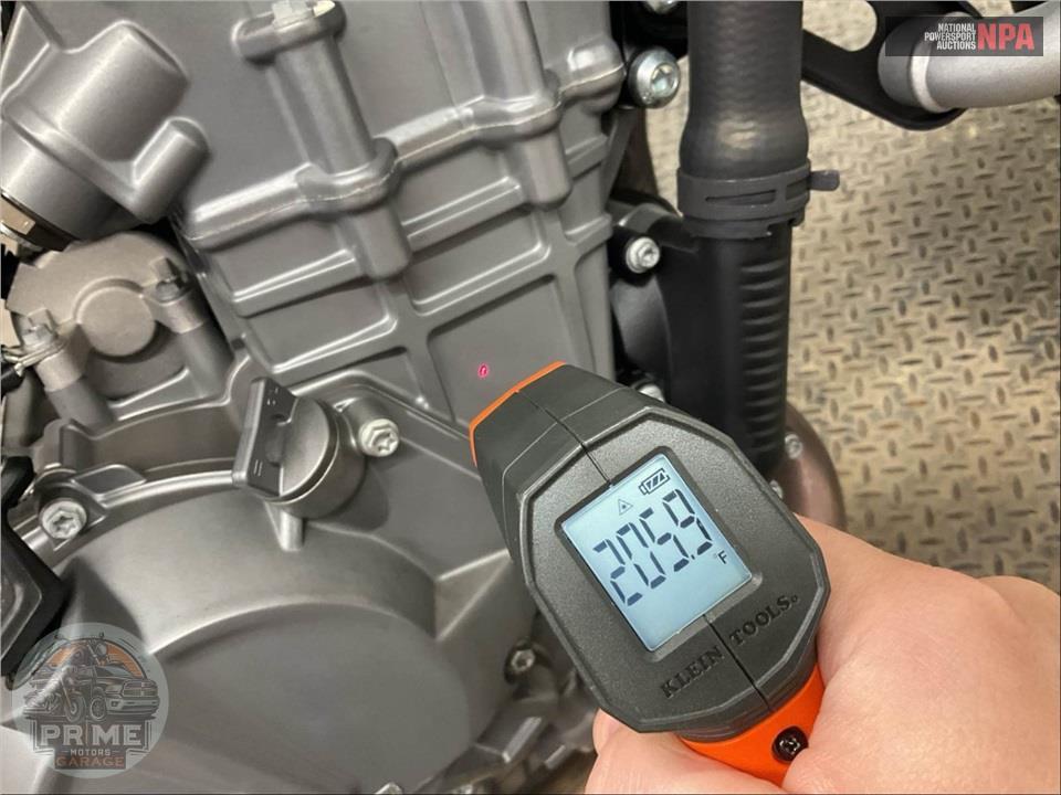 2023 Cf Moto IBEX 800T — фото 8