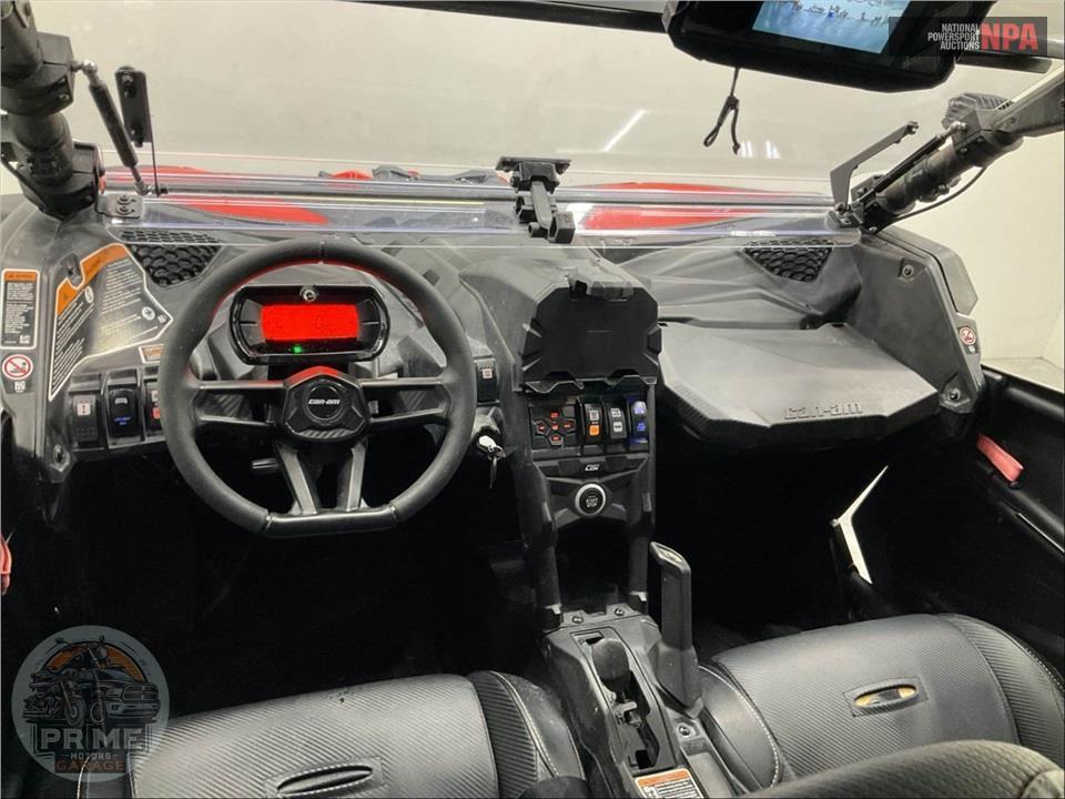 2022 Can-Am MAVERICK X3 DS TURBO — фото 8