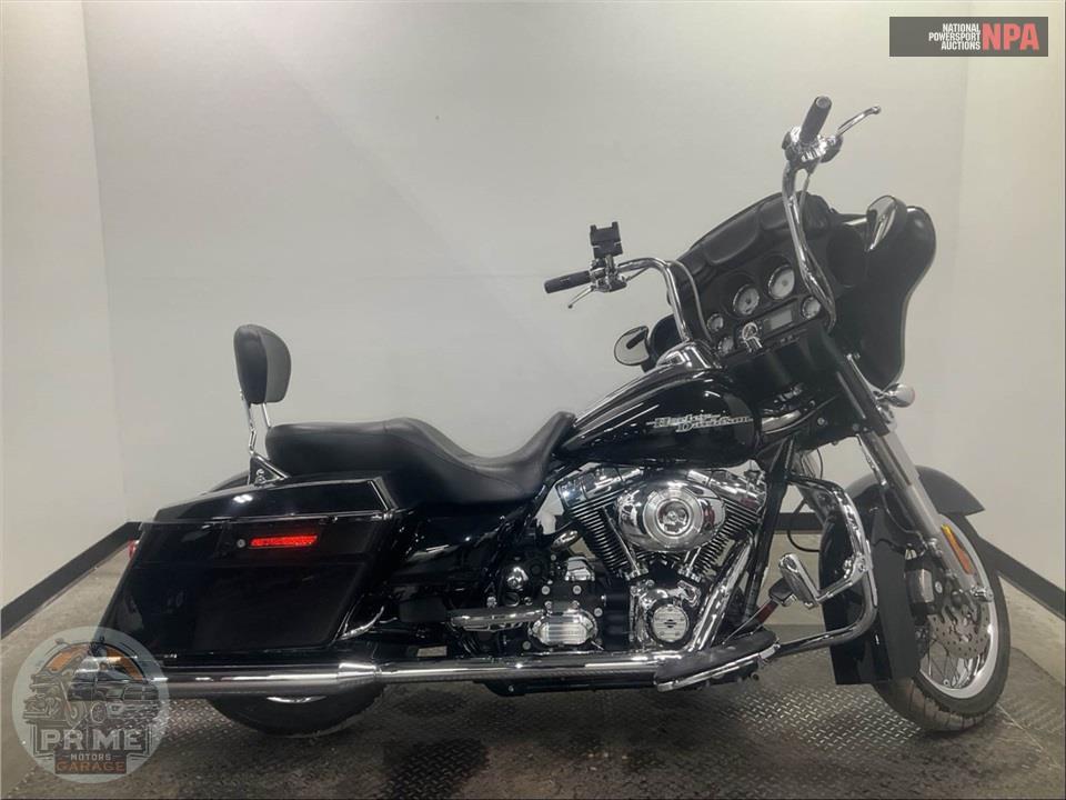 2013 Harley-Davidson FLHX STREET GLIDE — фото 1