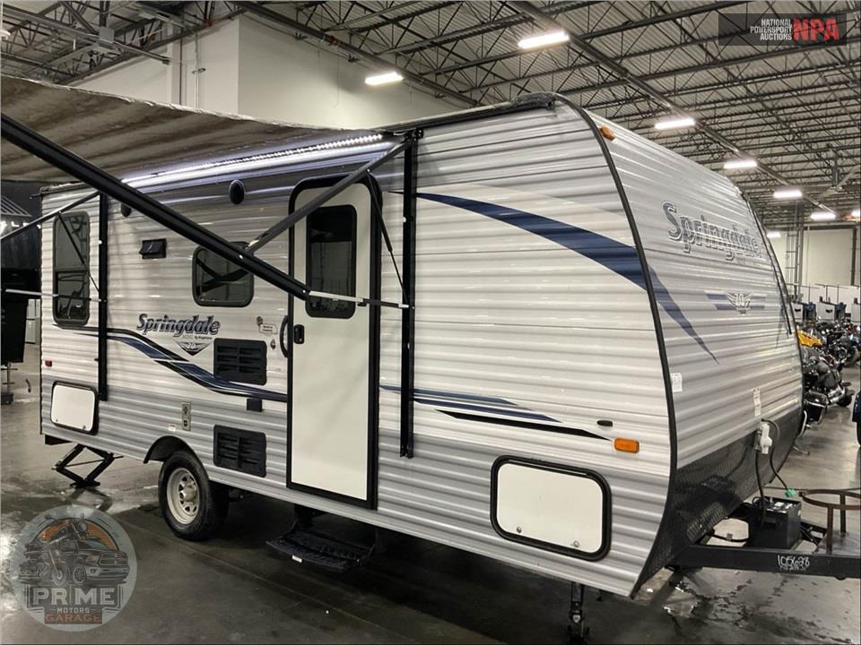 2019 Keystone Rv M-1750 RD - SPRINGDALE SERIES — фото 1