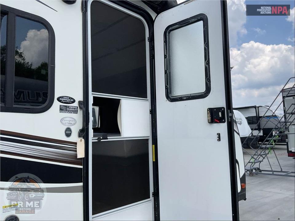 2018 Keystone Rv M-175 BH - PASSPORT EXPRESS SERIES — фото 23