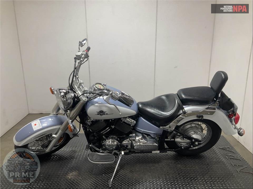 2002 Yamaha XVS65AP/C V-STAR CLASSIC — фото 3