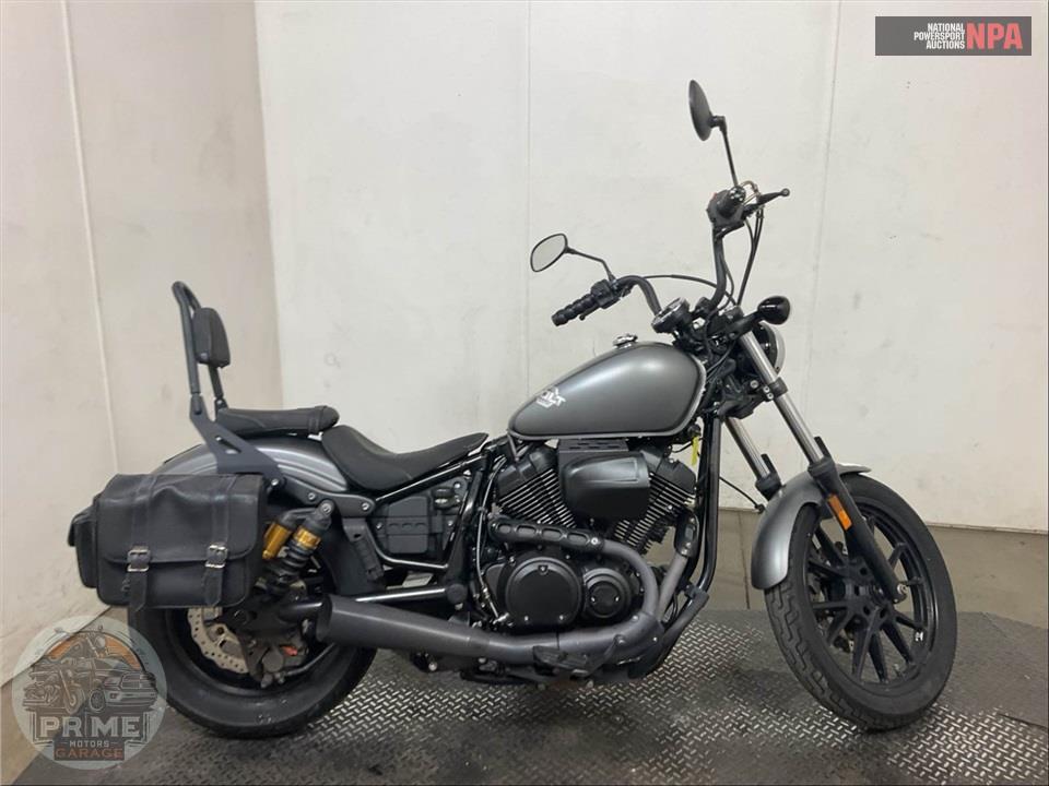 2014 Yamaha XVS95CEGY/C STAR BOLT R SPEC — фото 1