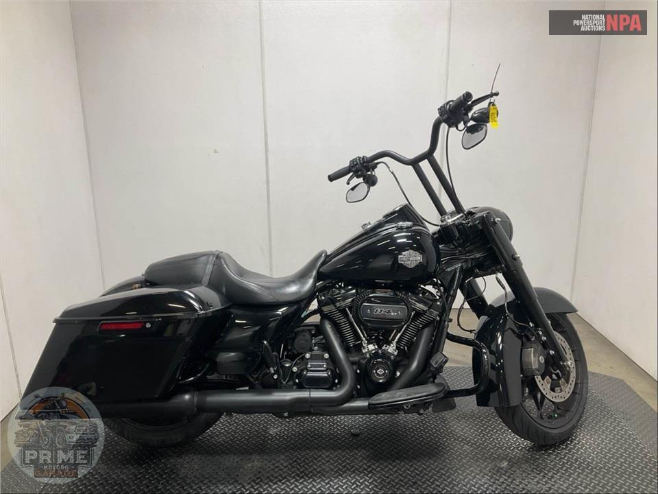 2023 HARLEY-DAVIDSON FLHRXS ROAD KING SPECIAL