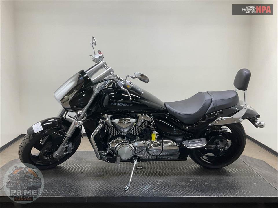 2025 Suzuki VZR1800M5 BOULEVARD M109R — фото 3