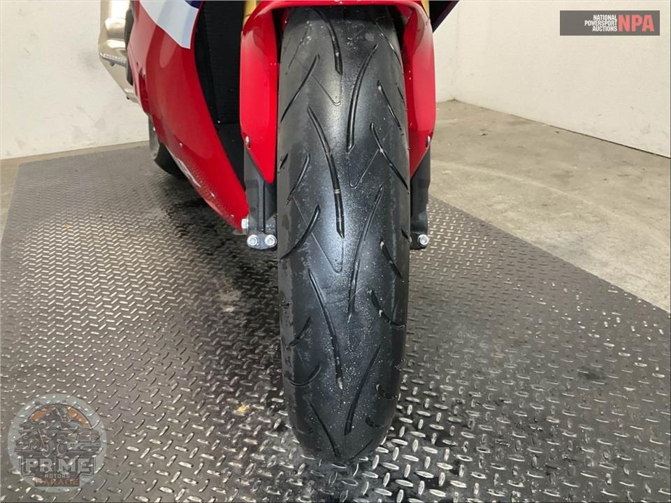 2024 Honda CBR1000RR ABS — фото 11