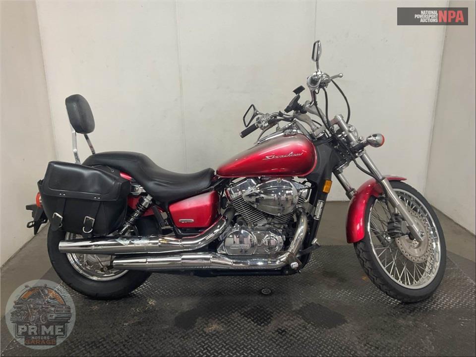 2009 Honda VT750C29 SHADOW SPIRIT — фото 1