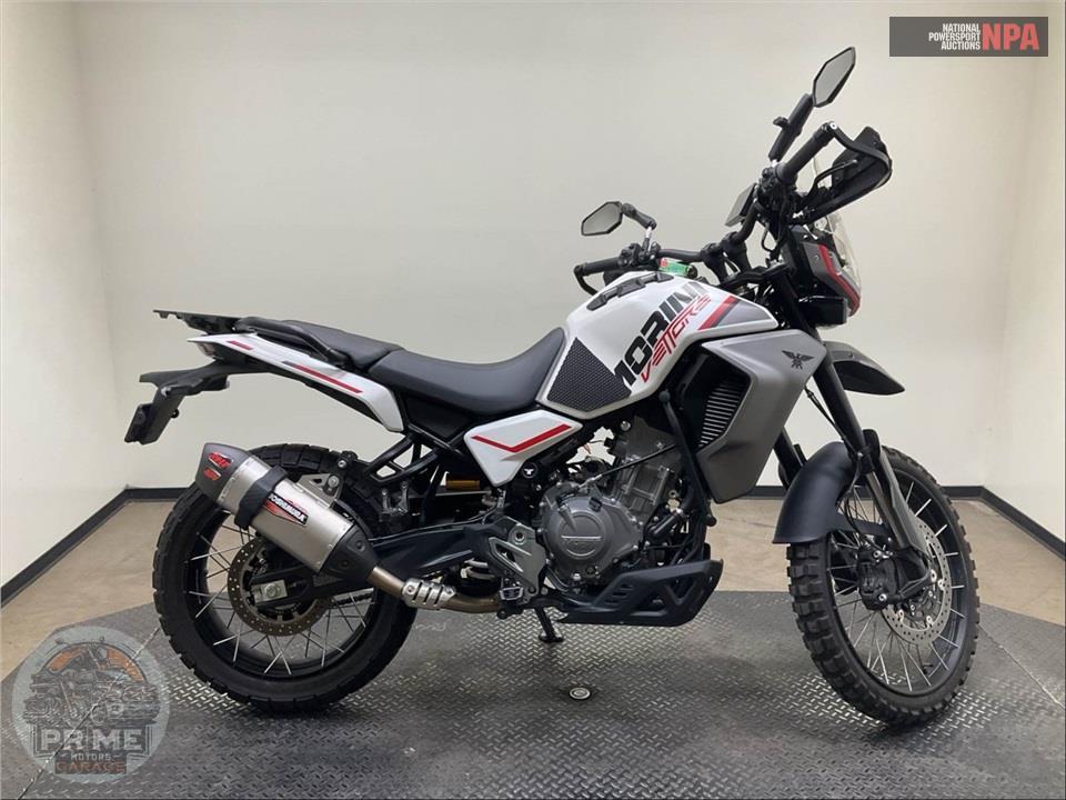 2026 MOTO MORINI VETTORE 450