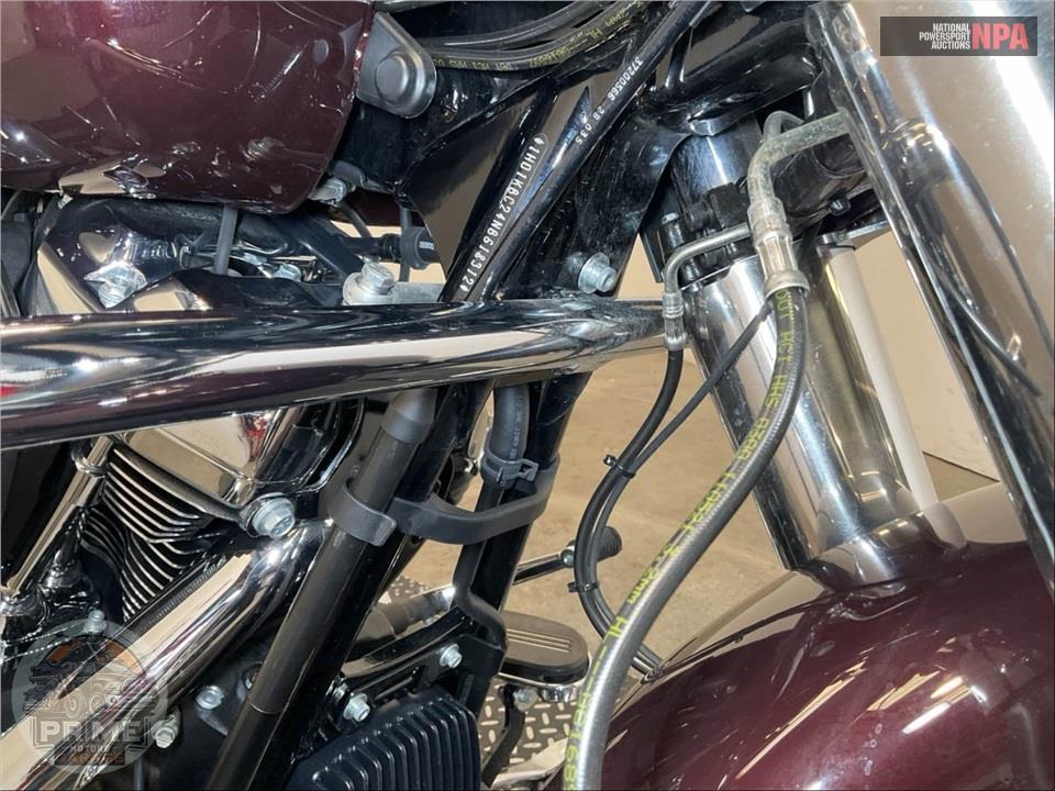 2022 Harley-Davidson FLHX STREET GLIDE — фото 11