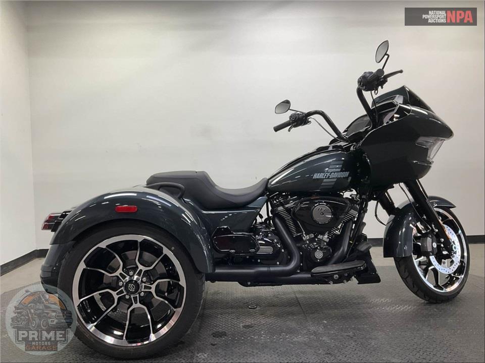 2026 HARLEY-DAVIDSON FLTRT ROAD GLIDE 3