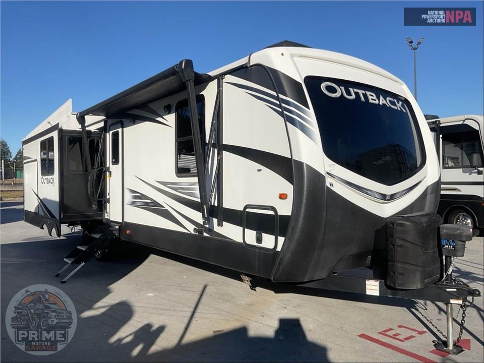 2020 Keystone Rv M-330 RL - OUTBACK SERIES — фото 1