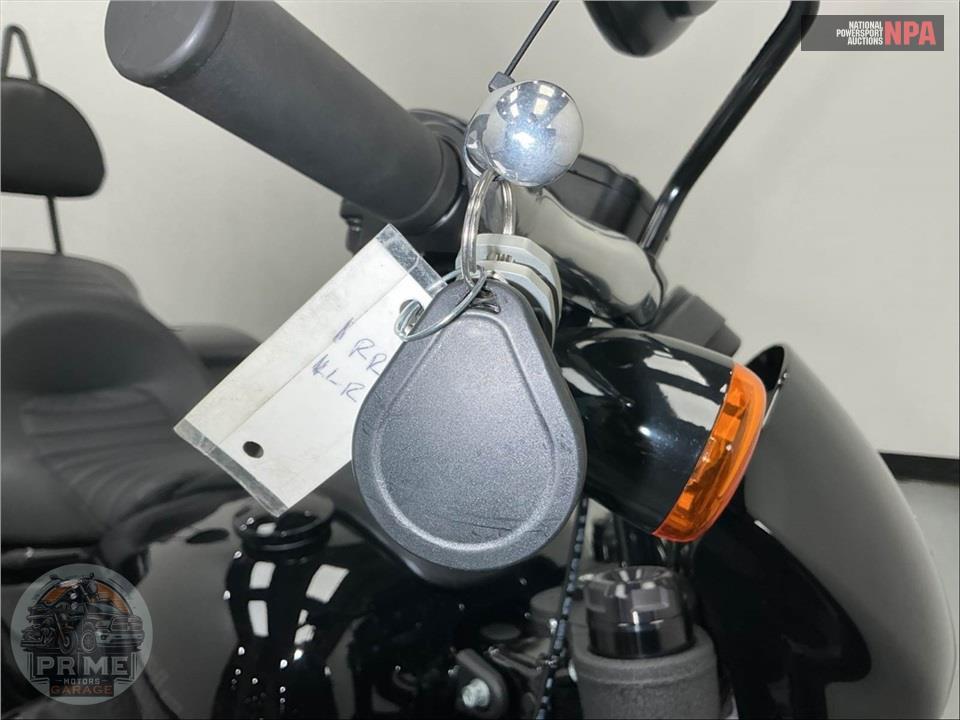 2024 Harley-Davidson FXLRS LOW RIDER S — фото 11