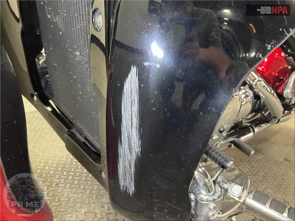 2005 Yamaha XVZ13CTT/C RYL STR TR DLX — фото 15