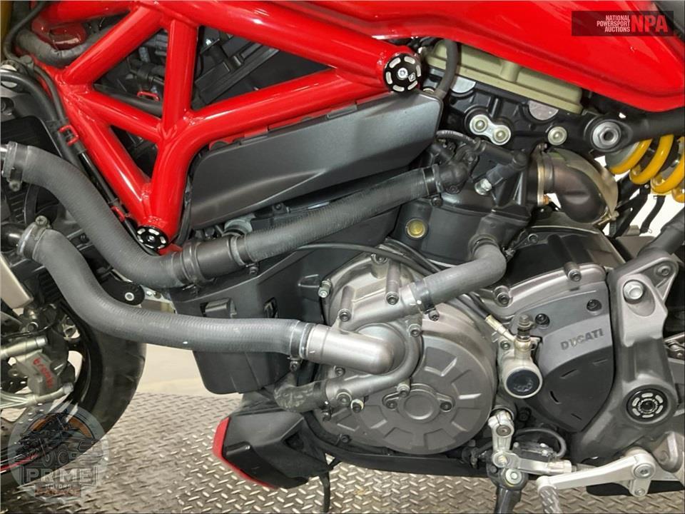 2018 Ducati MONSTER 1200 S — фото 8