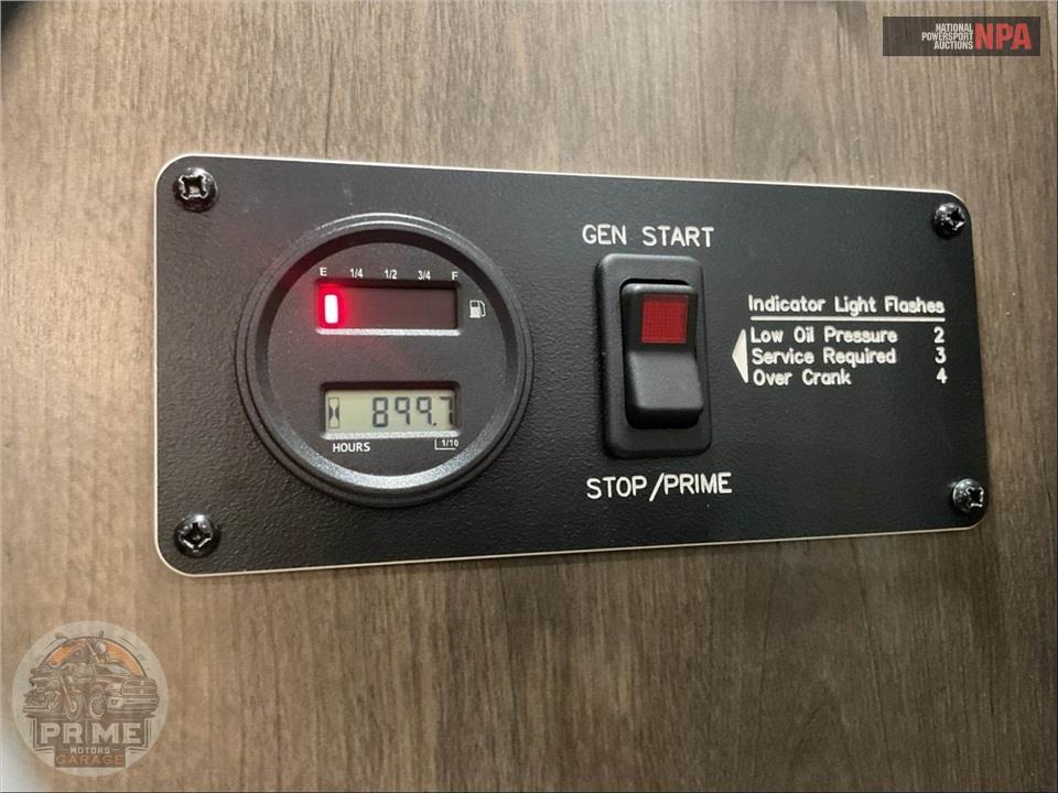 2019 Voltage M-3655 - TOY HAULER TOY HAULER SERIES — фото 34