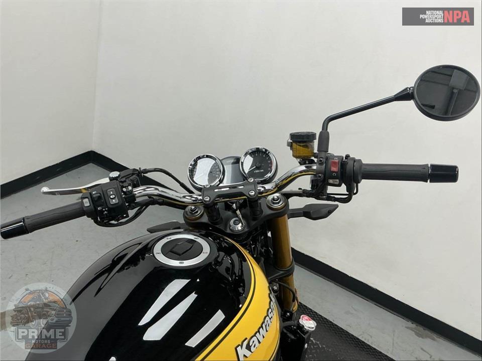 2024 Kawasaki ZR900NRFNL Z900RS SE (ABS) — фото 22