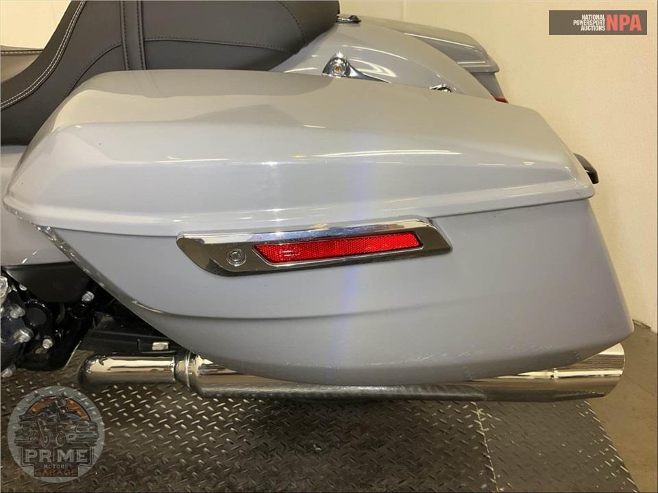2024 Harley-Davidson FLHX STREET GLIDE — фото 16