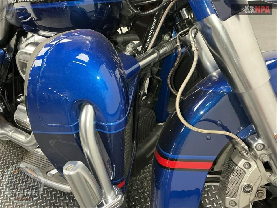 2020 Harley-Davidson FLHTKSE CVO LIMITED — фото 12