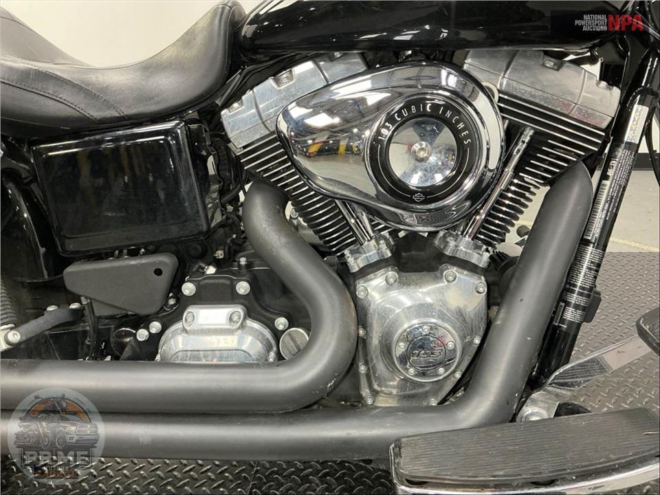 2015 Harley-Davidson FLD-103 DYNA SWITCHBACK — фото 6