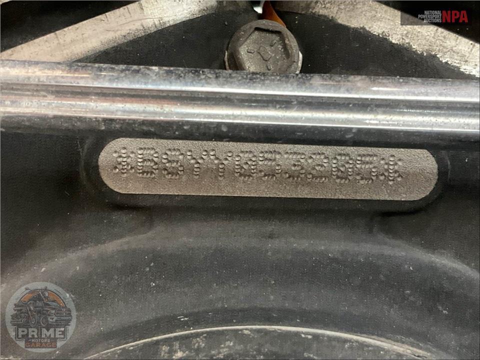2000 Harley-Davidson FXSTD DEUCE — фото 35