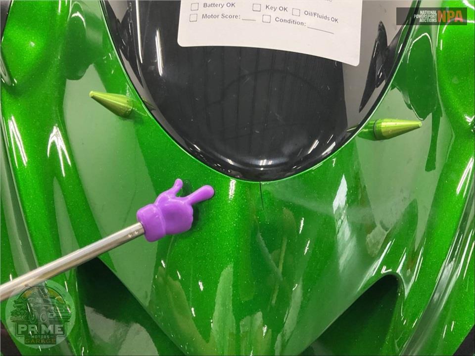 2019 Kawasaki ZX14000JKF NINJA ZX-14R ABS SE — фото 14