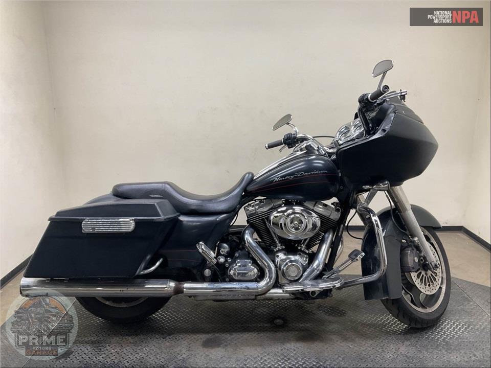 2010 Harley-Davidson FLTRX ROAD GLIDE CUSTOM — фото 1