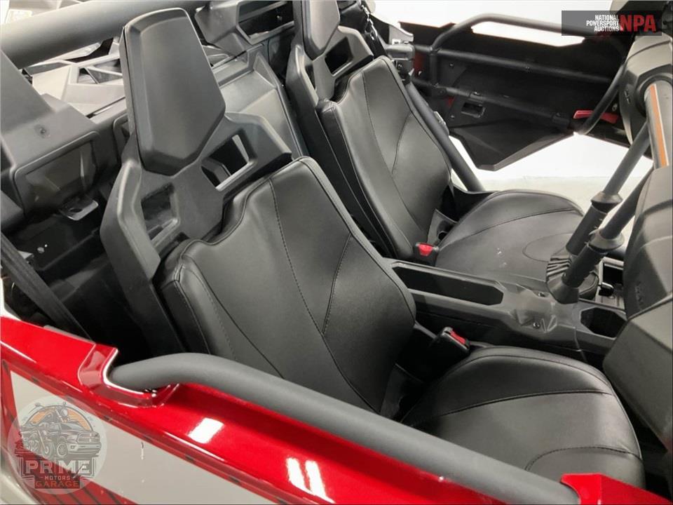 2024 Can-Am MAVERICK X3 MAX DS TURBO — фото 29