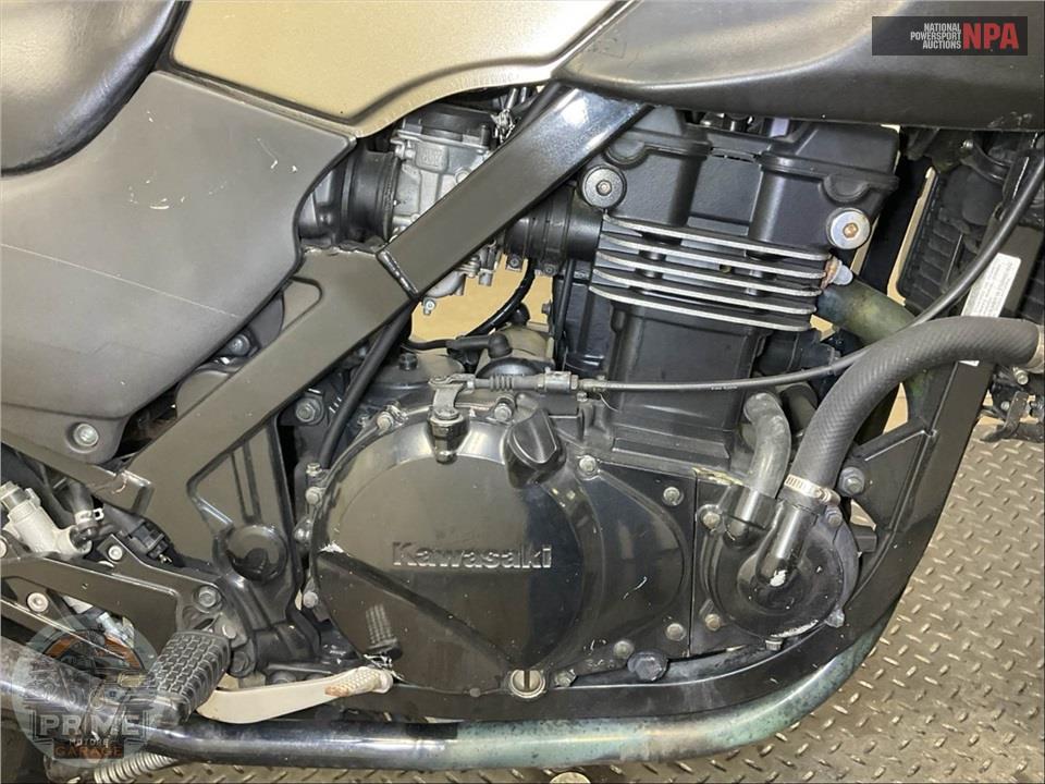 2007 Kawasaki EX500D7F NINJA 500R — фото 6