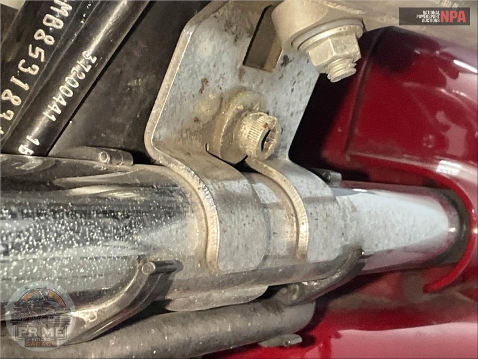 2021 Harley-Davidson FLHTCUTG TRI GLIDE ULTRA CLASSIC — фото 12
