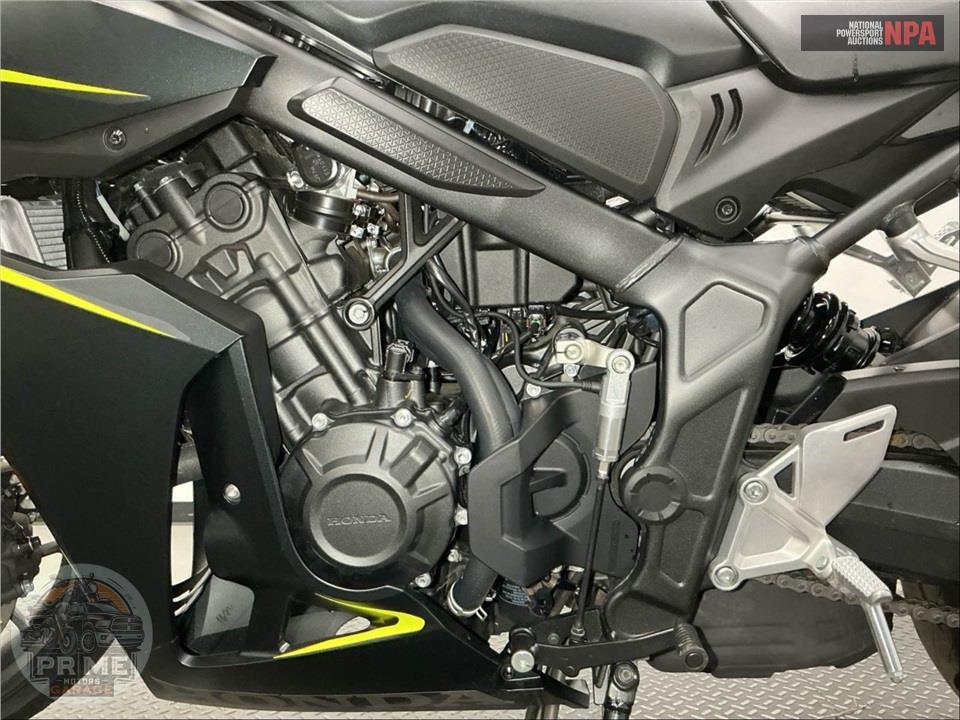 2026 Honda CBR650RAC E-CLUTCH — фото 7