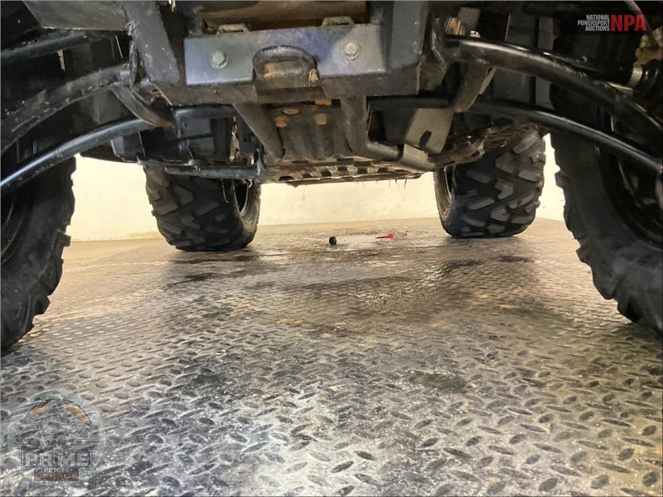 2024 Polaris SPORTSMAN 850 ULTIMATE TRAIL — фото 15