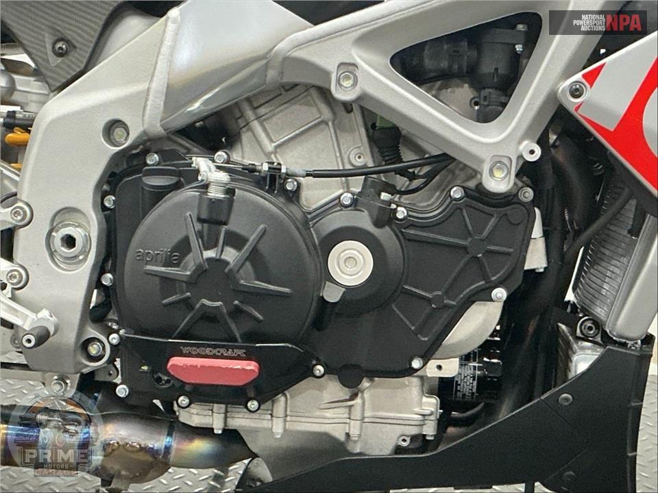 2016 Aprilia TUONO V4 1100 RR FACTORY ABS — фото 6