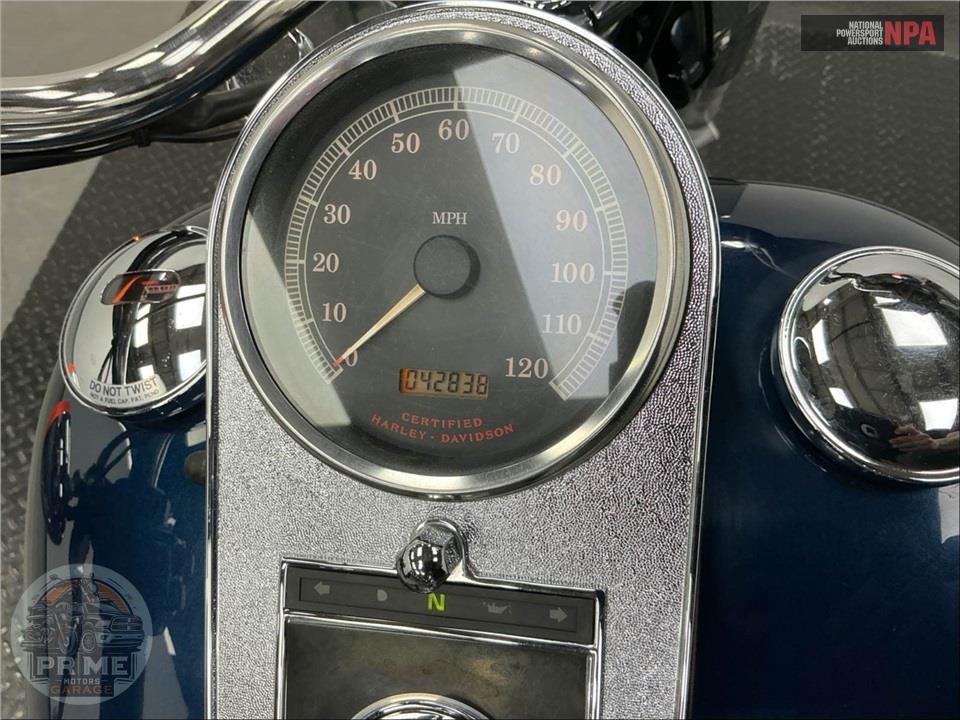 2002 Harley-Davidson FLSTFI FAT BOY — фото 5